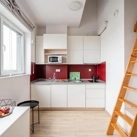 Starterapart Wroclaw Exterior photo