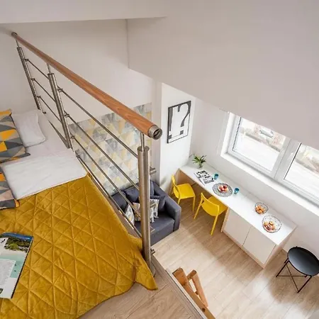 Starterapart Wroclaw Exterior photo