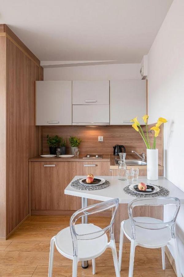 Apartment Starterapart Wroclaw